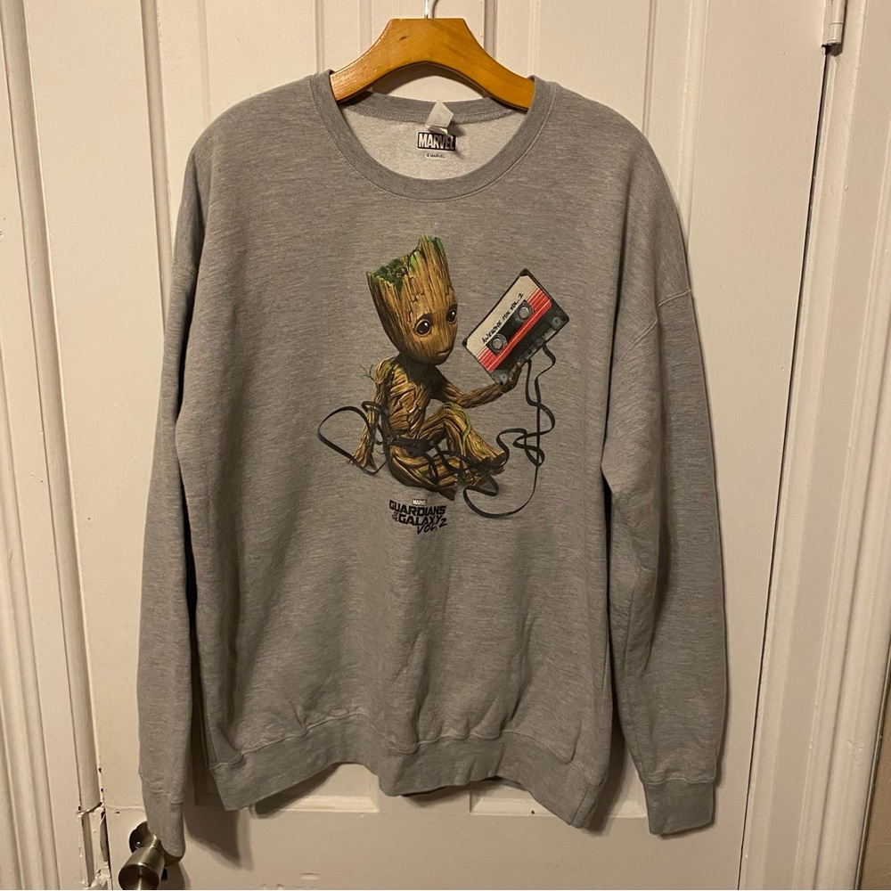 Groot: Guardians of the Galaxy Vol. 2 Sweater